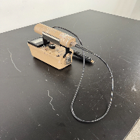 Ludlum Model 3 Survey Meter image 0